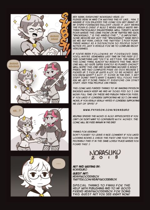 The Prey + Other Works: The Art of Norasuko Chapter 1 page 121