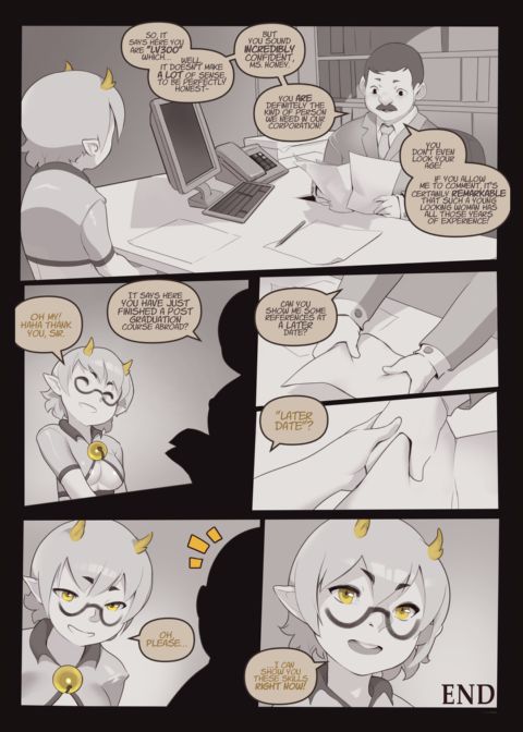The Prey + Other Works: The Art of Norasuko Chapter 1 page 120