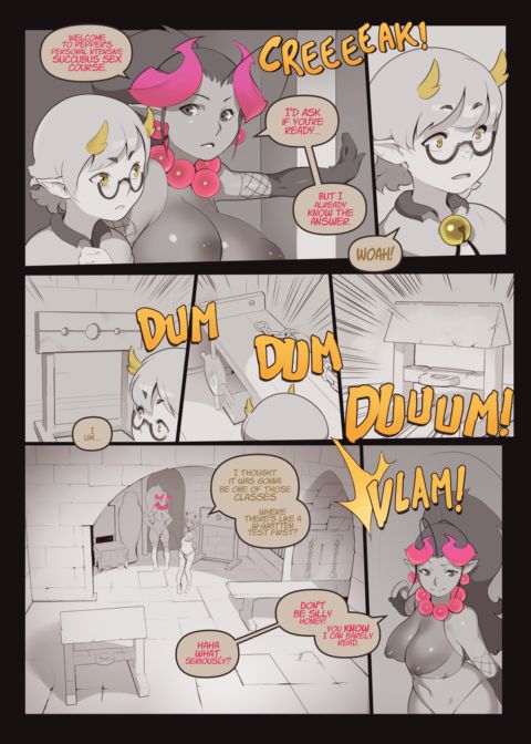 The Prey + Other Works: The Art of Norasuko Chapter 1 page 101