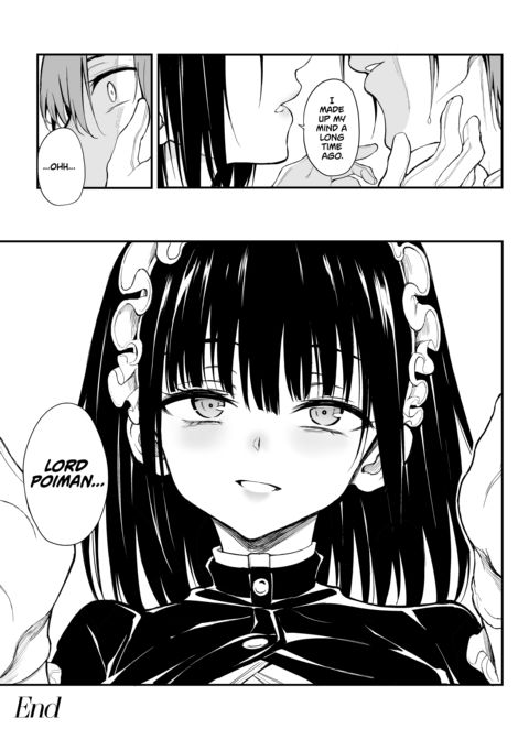Maid Education 7 Chapter 1 page 26