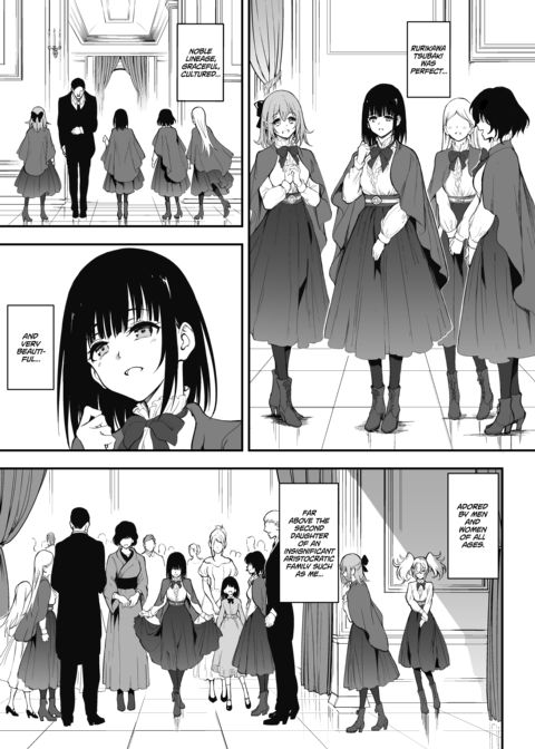 Maid Education 8 Chapter 1 page 2