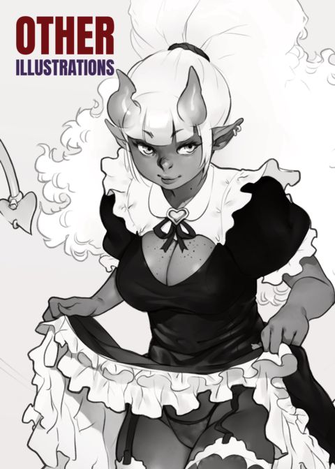 The Prey + Other Works: The Art of Norasuko Chapter 1 page 142