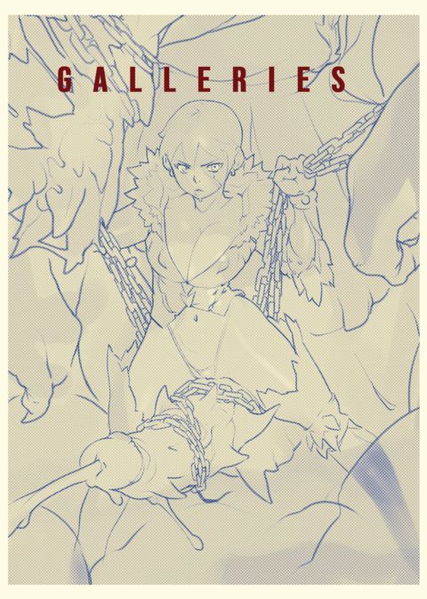 The Prey + Other Works: The Art of Norasuko Chapter 1 page 122