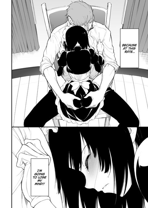 Maid Education 3 Chapter 1 page 9