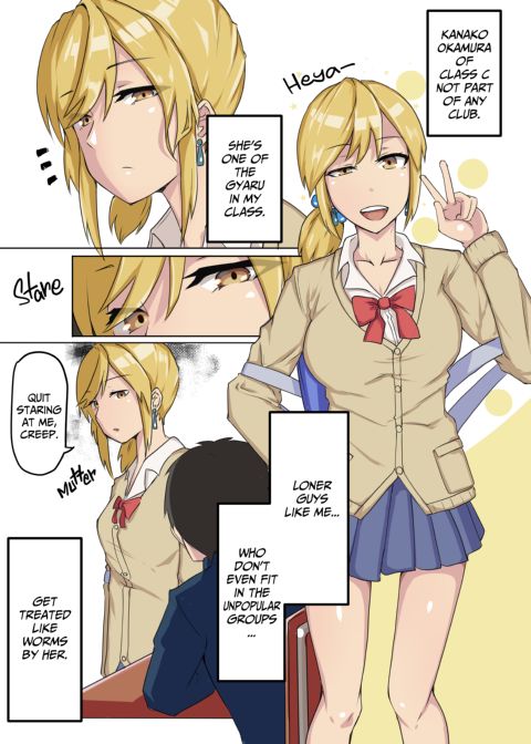 Seven Sluts and Seven Secrets Chapter 1 page 22