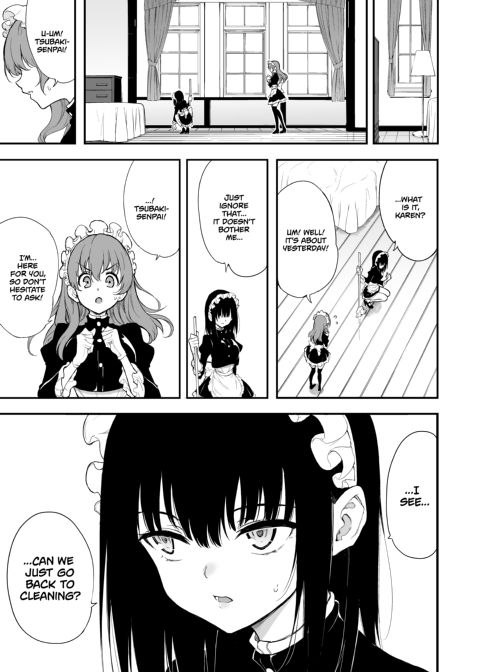 Maid Education 4 Chapter 1 page 2
