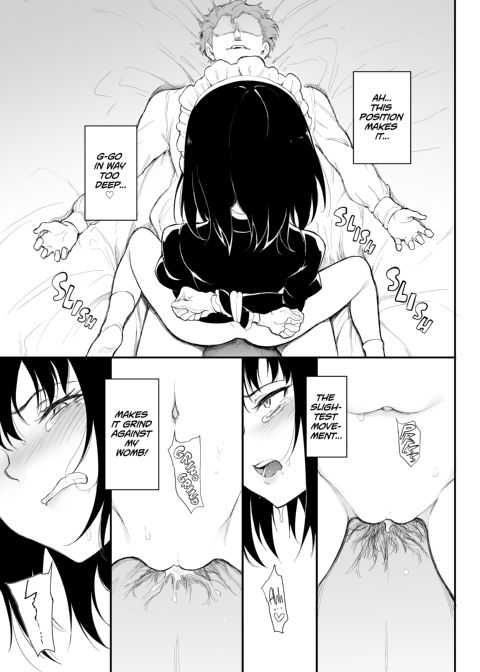 Maid Education 2 Chapter 1 page 16