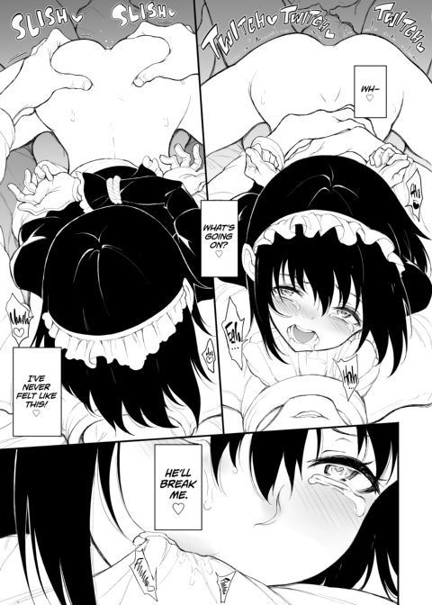 Maid Education 2 Chapter 1 page 22