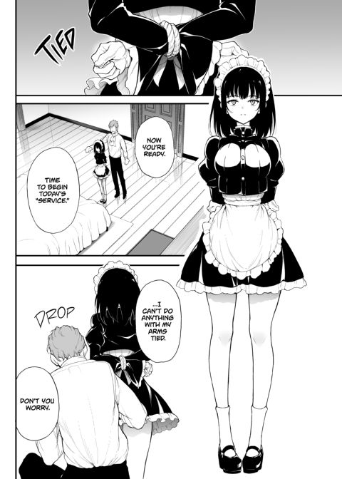 Maid Education 2 Chapter 1 page 3