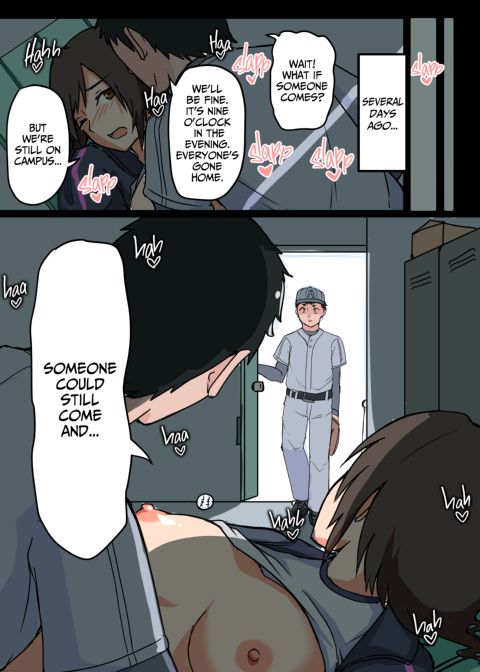 Seven Sluts and Seven Secrets Chapter 1 page 38