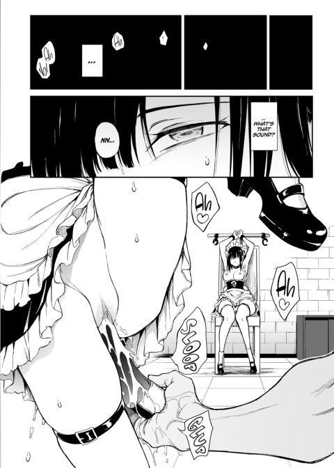 Maid Education 6 Chapter 1 page 9