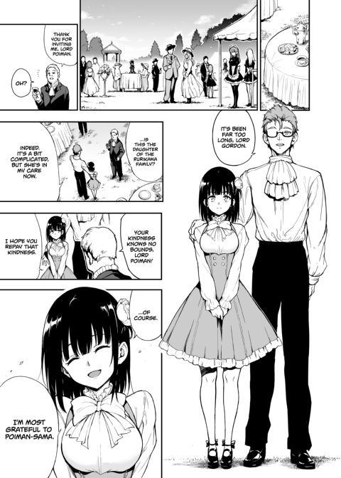 Maid Education 5 Chapter 1 page 2