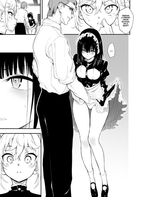 Maid Education 8 Chapter 1 page 16