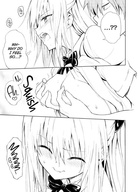 Do You Hate Perverted Things? Chapter 1 page 10