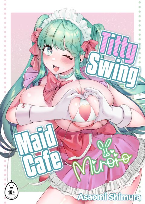 Titty Swing Maid Cafe Chapter 1 page 1