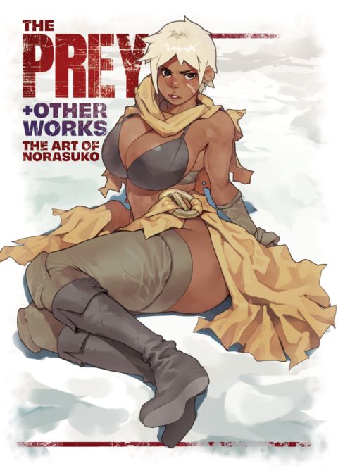 The Prey + Other Works: The Art of Norasuko Chapter 1 page 1