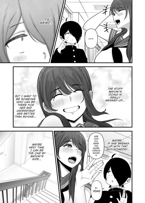First Cum, First Served Chapter 1 page 36