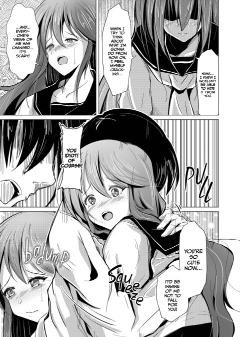 I Became a Girl and Fell in Love with My Best Friend Chapter 1 page 48