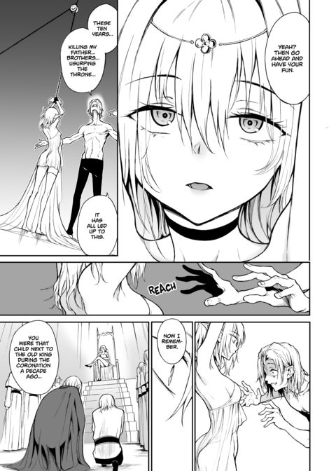 Elf Education Chapter 1 page 10