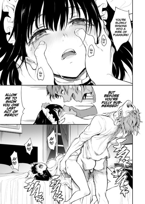 Maid Education 7 Chapter 1 page 22