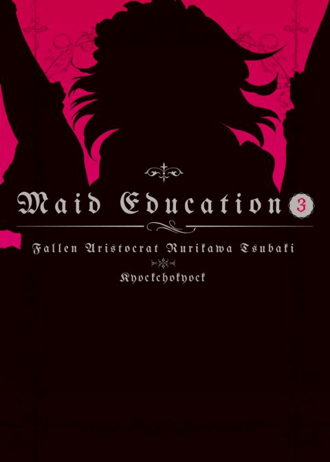 Maid Education 3 Chapter 1 page 27