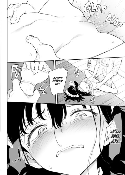 Maid Education 3 Chapter 1 page 23