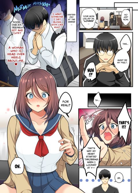 A Friend in Need is a Friend Inside Chapter 1 page 8