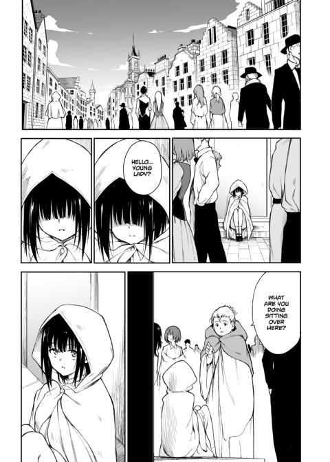 Maid Education 6 Chapter 1 page 2