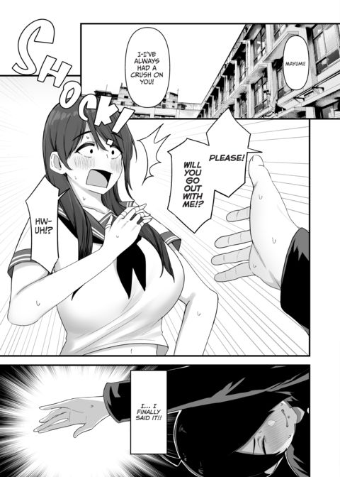 First Cum, First Served Chapter 1 page 2
