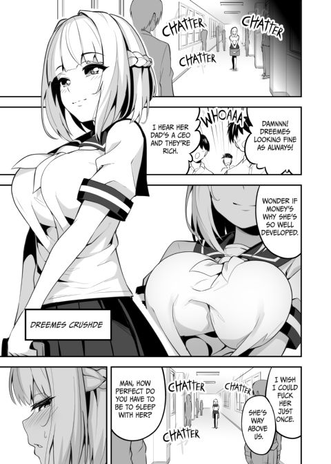Quickie Marriage Chapter 1 page 4