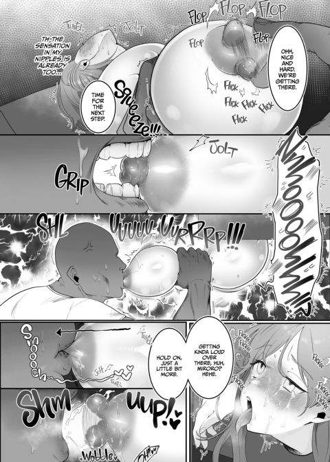 Titty Swing Maid Cafe Chapter 1 page 15