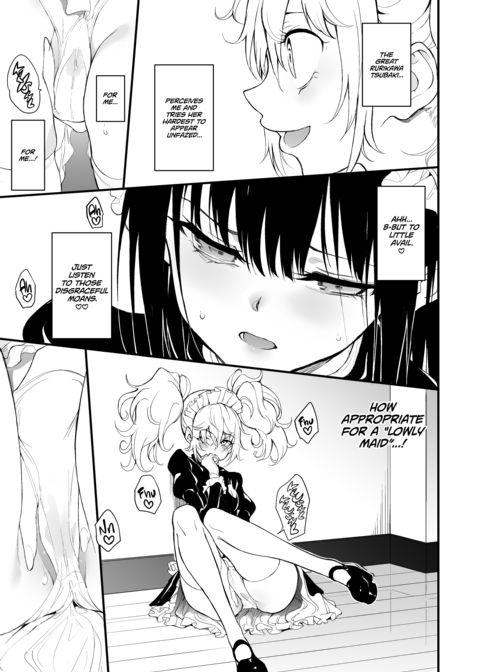 Maid Education 8 Chapter 1 page 24