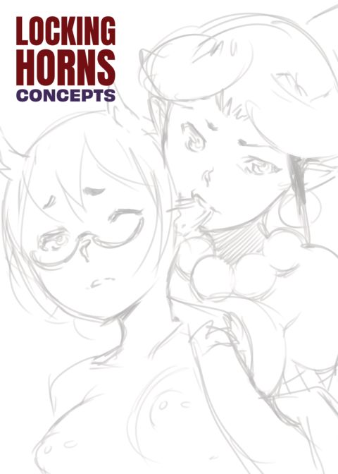 The Prey + Other Works: The Art of Norasuko Chapter 1 page 134