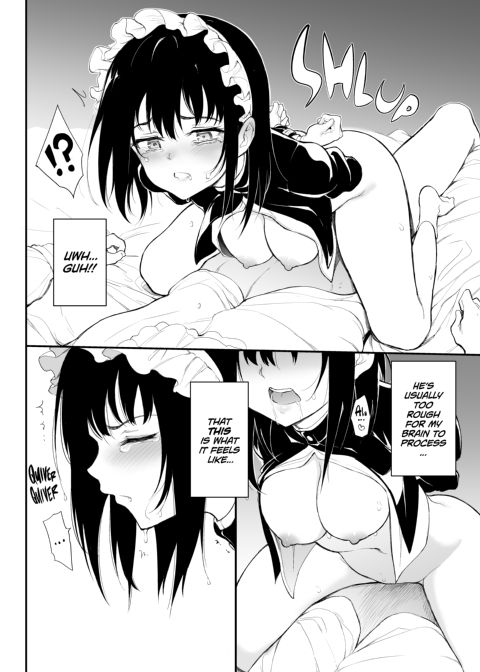 Maid Education 2 Chapter 1 page 13