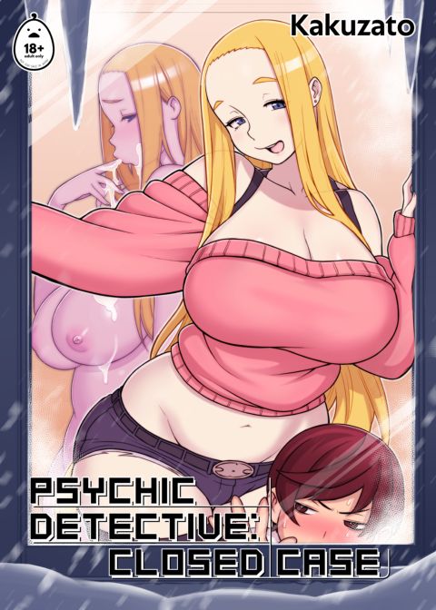 Psychic Detective: Closed Case Chapter 1 page 1