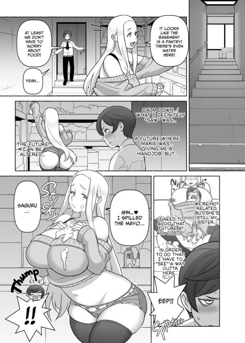 Psychic Detective: Closed Case Chapter 1 page 10