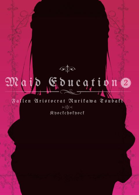 Maid Education 2 Chapter 1 page 27