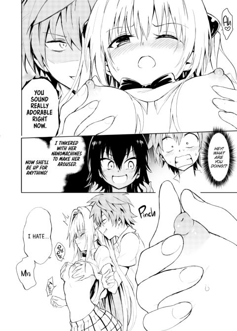 Do You Hate Perverted Things? Chapter 1 page 9