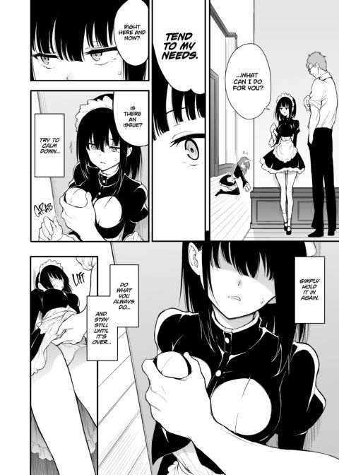 Maid Education 3 Chapter 1 page 3