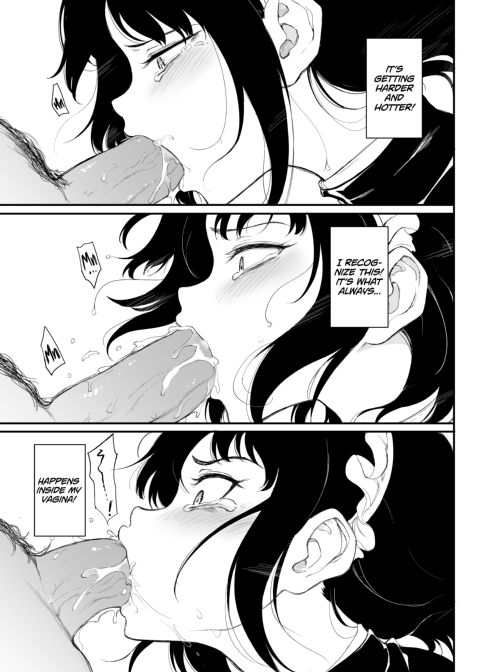 Maid Education 2 Chapter 1 page 8