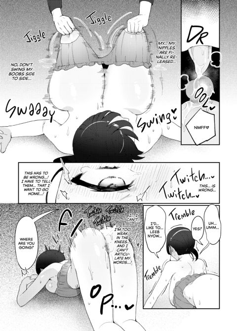 Meticulous Massage for a Gullible Girl Chapter 1 page 22