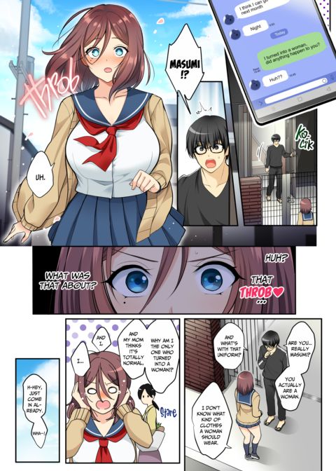 A Friend in Need is a Friend Inside Chapter 1 page 6