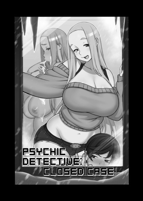 Psychic Detective: Closed Case Chapter 1 page 2