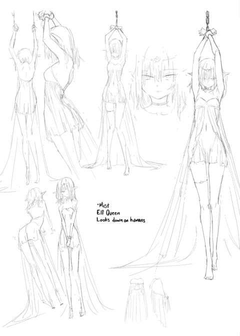 Elf Education Chapter 1 page 32