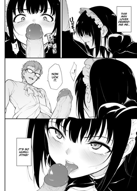 Maid Education 2 Chapter 1 page 5