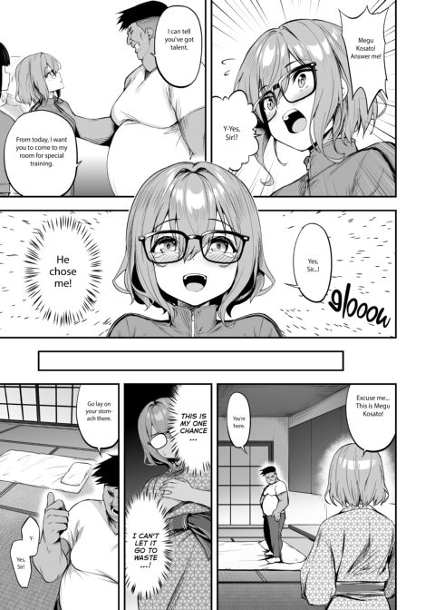 Takurowo Collection 2022 Chapter 1 page 8