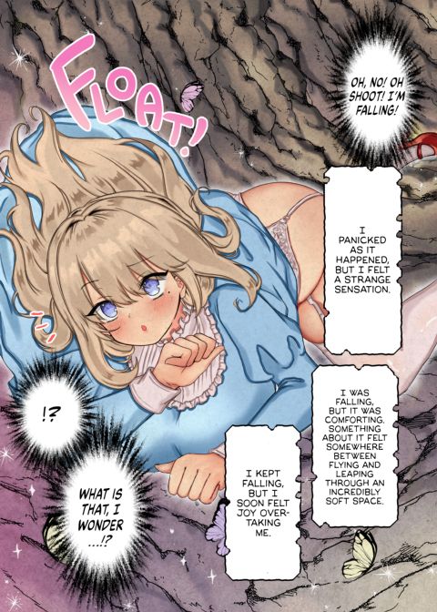 Alice's Adventures in Debauchery-Land Chapter 1 page 14