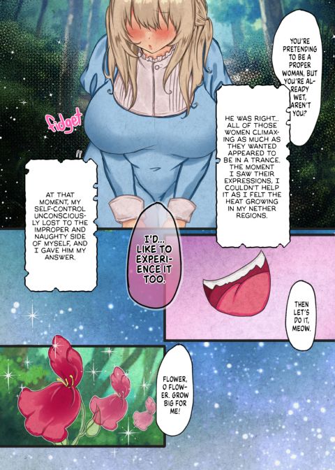 Alice's Adventures in Debauchery-Land Chapter 1 page 21