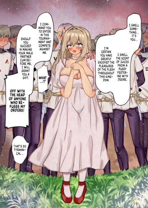 Alice's Adventures in Debauchery-Land Chapter 1 page 63