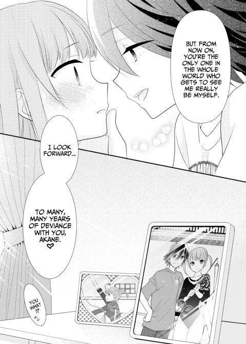 Too Darn Irresistible 7 Chapter 1 page 40